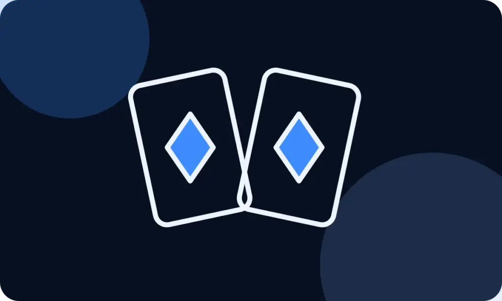Ilustración conceptual: Categorías de juegos de casino en 1Win