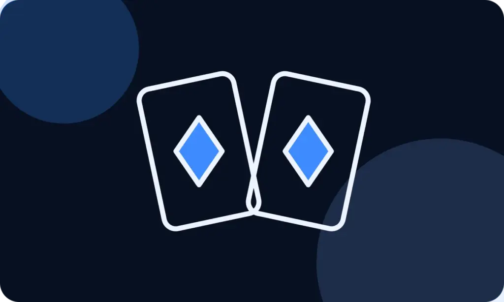 Ilustración conceptual: Casino 1Win: juegos en línea y mesas con crupier